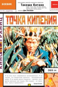  Точка кипения 